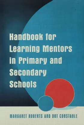 Roberts / Constable |  Handbook for Learning Mentors in Primary and Secondary Schools | Buch |  Sack Fachmedien