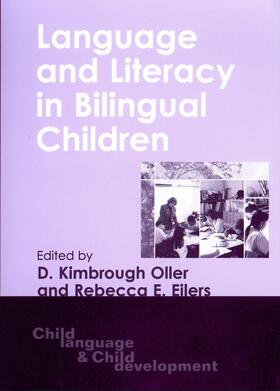 Oller / Eilers |  Language and Literacy in Bilingual Children | eBook | Sack Fachmedien