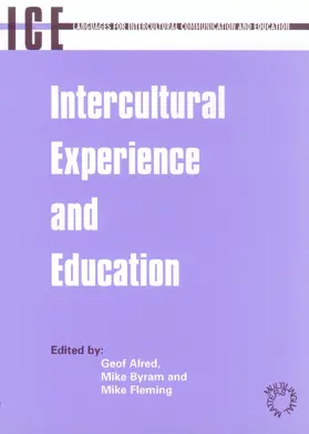 Alred / Byram / Fleming |  Intercultural Experience and Education | eBook | Sack Fachmedien