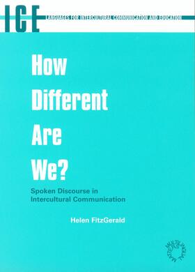Fitzgerald |  How Different are We? | eBook | Sack Fachmedien