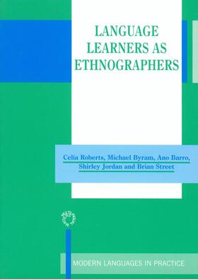 Roberts / Byram / Barro |  Language Learners as Ethnographers | eBook | Sack Fachmedien