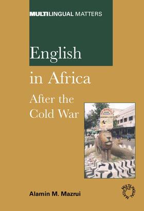 Mazrui |  English in Africa | eBook | Sack Fachmedien