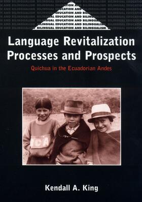 King |  Language Revitalization Processes and Prospects | eBook | Sack Fachmedien