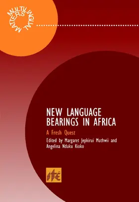 Muthwii / Kioko |  New Language Bearings in Africa | eBook | Sack Fachmedien