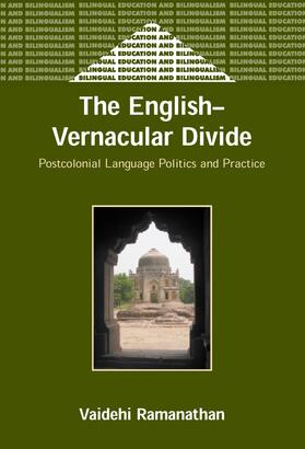 Ramanathan |  TheEnglish-Vernacular Divide | eBook | Sack Fachmedien