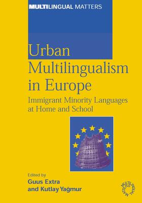 Extra / Yagmur |  Urban Multilingualism in Europe | eBook | Sack Fachmedien
