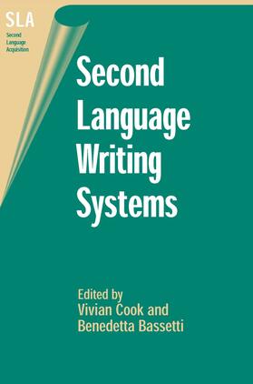 Cook / Bassetti |  Second Language Writing Systems | eBook | Sack Fachmedien
