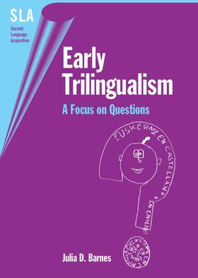 Barnes |  Early Trilingualism | eBook | Sack Fachmedien