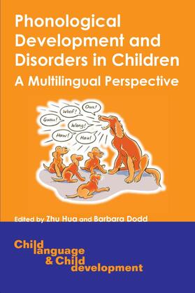 Hua / Dodd |  Phonological Development and Disorders in Children | eBook | Sack Fachmedien