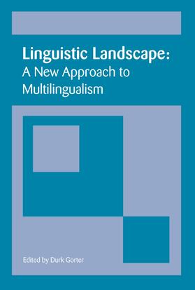 Gorter |  Linguistic Landscape | eBook | Sack Fachmedien