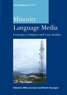 Cormack / Hourigan |  Minority Language Media | eBook | Sack Fachmedien