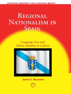 Beswick |  Regional Nationalism in Spain | eBook | Sack Fachmedien