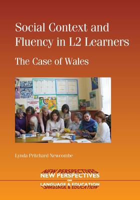 Pritchard Newcombe |  Social Context and Fluency in L2 Learners | eBook | Sack Fachmedien