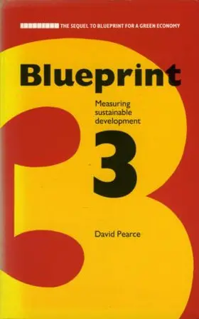 Pearce |  Blueprint 3 | Buch |  Sack Fachmedien