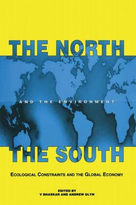 Bhaskar / Glyn |  The North the South and the Environment | Buch |  Sack Fachmedien