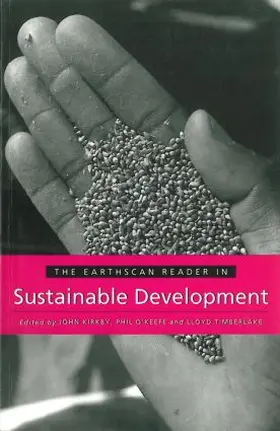 Kirkby / O'Keefe / Timberlake |  The Earthscan Reader in Sustainable Development | Buch |  Sack Fachmedien