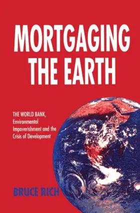 Rich |  Mortgaging the Earth | Buch |  Sack Fachmedien