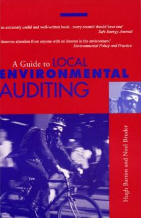 Barton / Bruder |  A Guide to Local Environmental Auditing | Buch |  Sack Fachmedien
