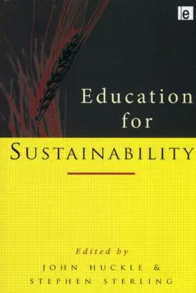 Huckle / Sterling |  Education for Sustainability | Buch |  Sack Fachmedien