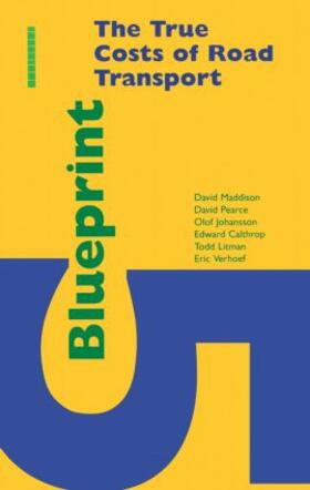 Johansson / Pearce / Maddison |  Blueprint 5 | Buch |  Sack Fachmedien