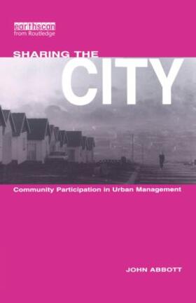 Abbott |  Sharing the City | Buch |  Sack Fachmedien