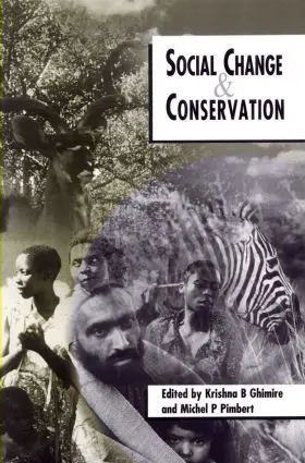 Ghimire / Pimbert |  Social Change and Conservation | Buch |  Sack Fachmedien