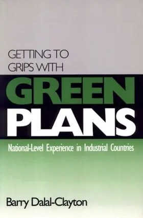 Clayton |  Getting to Grips with Green Plans | Buch |  Sack Fachmedien