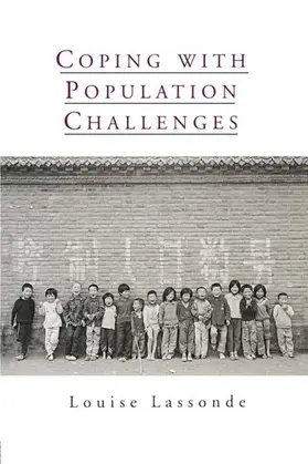 Lassonde |  Coping with Population Challenges | Buch |  Sack Fachmedien