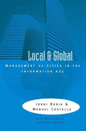 Borja / Castells |  Local and Global | Buch |  Sack Fachmedien