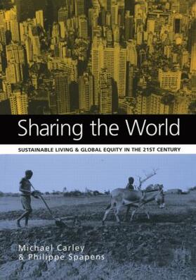 Carley / Spapens |  Sharing the World | Buch |  Sack Fachmedien