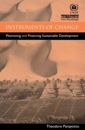 Panayotou |  Instruments of Change | Buch |  Sack Fachmedien