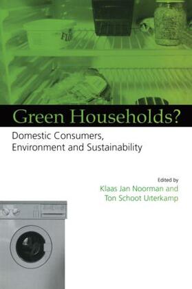 Noorman / Uiterkamp |  Green Households | Buch |  Sack Fachmedien