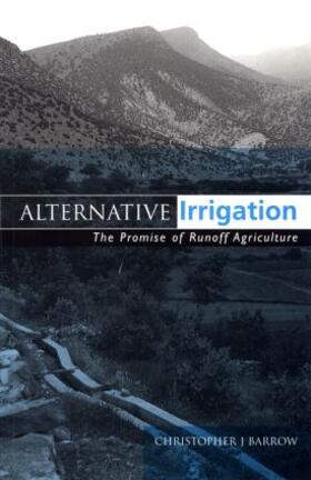 Barrow |  Alternative Irrigation | Buch |  Sack Fachmedien