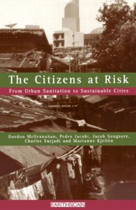 McGranahan / Songsor / Surjadi |  The Citizens at Risk | Buch |  Sack Fachmedien