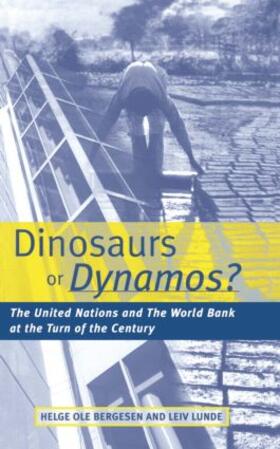 Bergesen / Lunde |  Dinosaurs or Dynamos | Buch |  Sack Fachmedien
