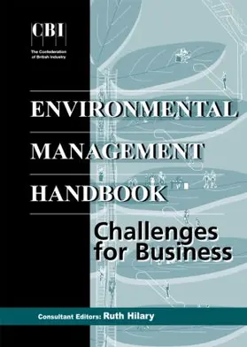 Hillary |  The CBI Environmental Management Handbook | Buch |  Sack Fachmedien