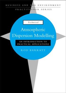 Barratt |  Atmospheric Dispersion Modelling | Buch |  Sack Fachmedien