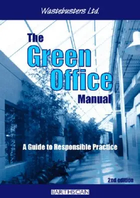 Ltd |  The Green Office Manual | Buch |  Sack Fachmedien