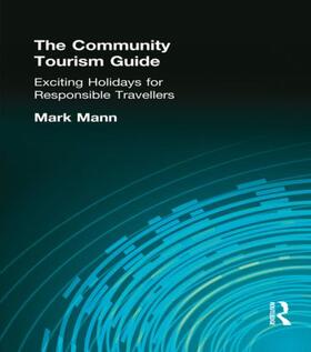 Mann |  The Community Tourism Guide | Buch |  Sack Fachmedien