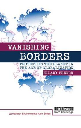 French |  Vanishing Borders | Buch |  Sack Fachmedien