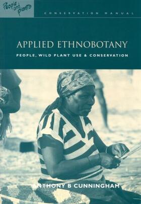 Cunningham |  Applied Ethnobotany | Buch |  Sack Fachmedien