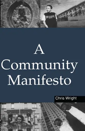 Wright |  A Community Manifesto | Buch |  Sack Fachmedien