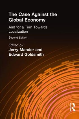 Mander |  The Case Against the Global Economy | Buch |  Sack Fachmedien