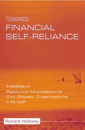 Holloway |  Towards Financial Self-reliance | Buch |  Sack Fachmedien