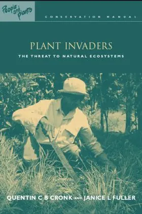 Cronk / Fuller |  Plant Invaders | Buch |  Sack Fachmedien