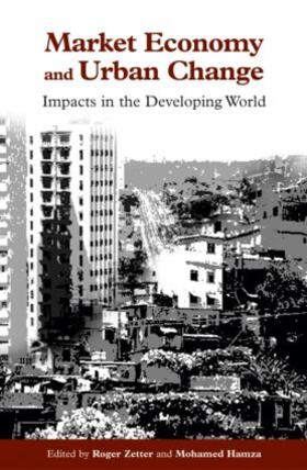 Zetter / Hamza |  Market Economy and Urban Change | Buch |  Sack Fachmedien