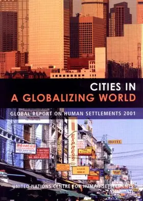 Un-Habitat |  Cities in a Globalizing World | Buch |  Sack Fachmedien