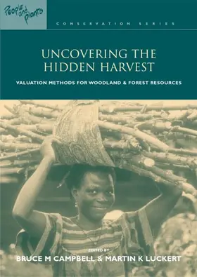 Campbell / Luckert |  Uncovering the Hidden Harvest | Buch |  Sack Fachmedien