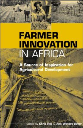Reij / Waters-Bayer |  Farmer Innovation in Africa | Buch |  Sack Fachmedien