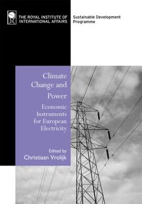Vrolijk |  Climate Change and Power | Buch |  Sack Fachmedien